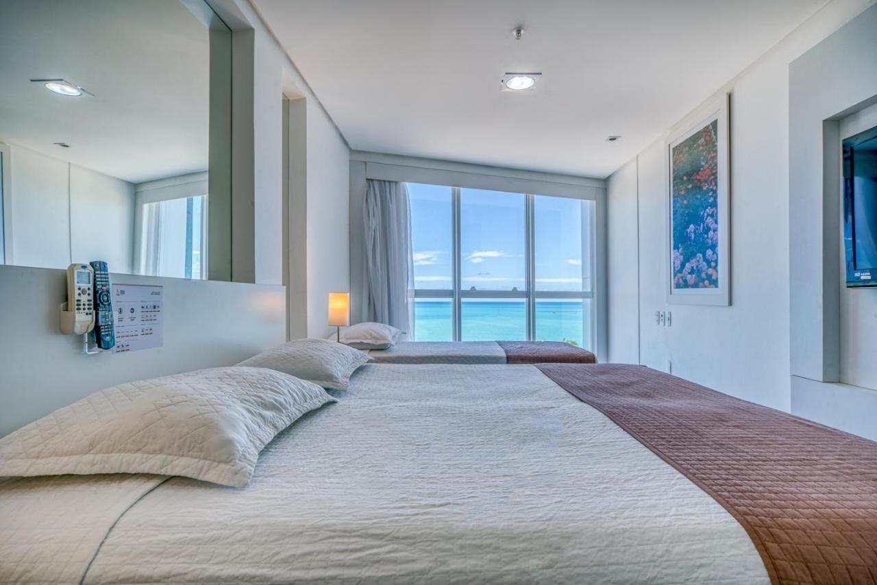 Hotel Brisa Praia Pajucara Maceió المظهر الخارجي الصورة