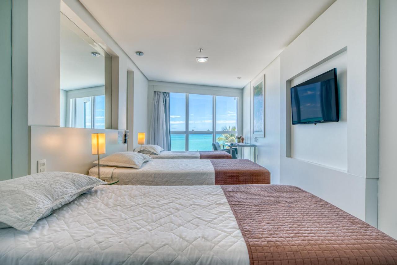 Hotel Brisa Praia Pajucara Maceió المظهر الخارجي الصورة