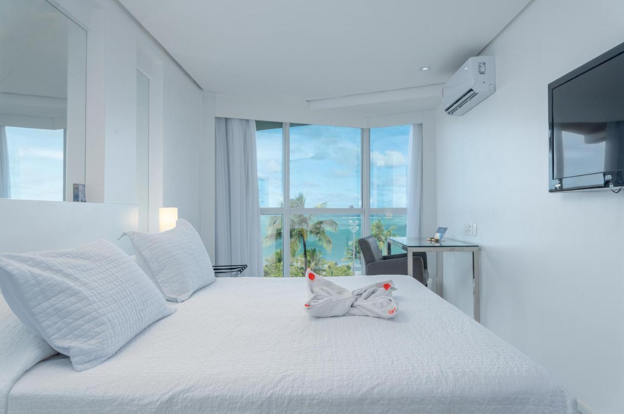 Hotel Brisa Praia Pajucara Maceió المظهر الخارجي الصورة