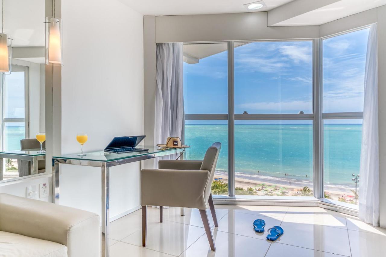 Hotel Brisa Praia Pajucara Maceió المظهر الخارجي الصورة
