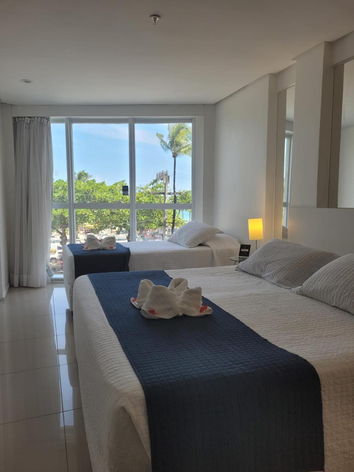 Hotel Brisa Praia Pajucara Maceió المظهر الخارجي الصورة