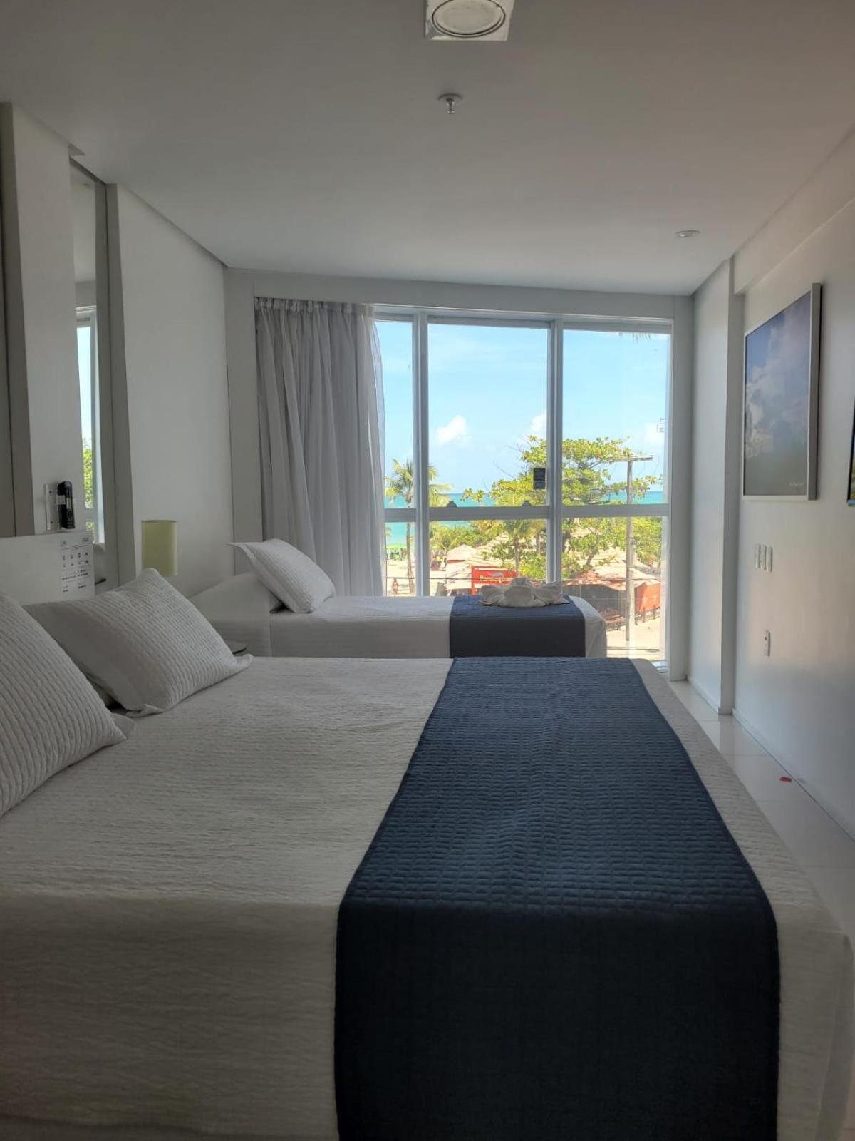 Hotel Brisa Praia Pajucara Maceió المظهر الخارجي الصورة