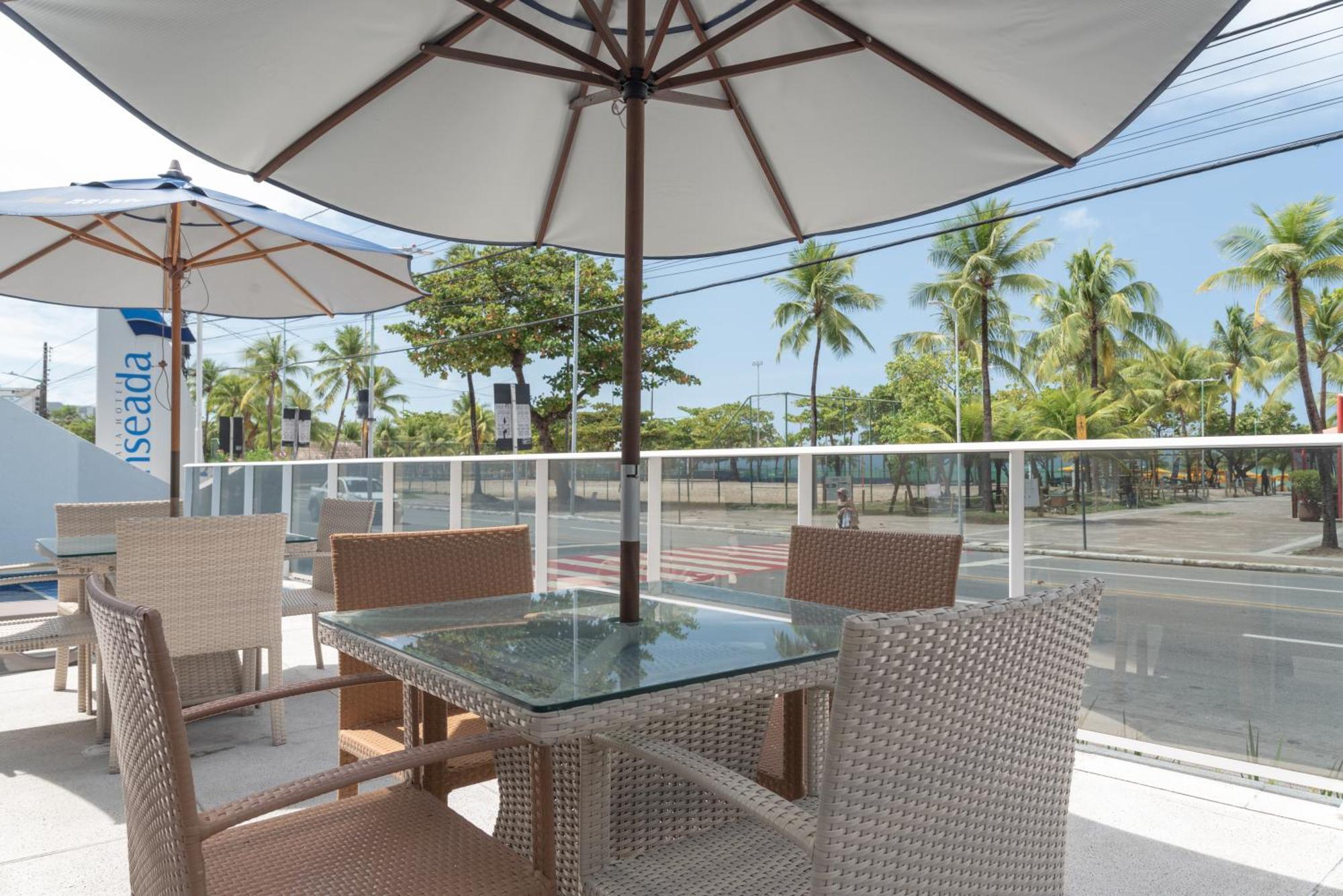 Hotel Brisa Praia Pajucara Maceió المظهر الخارجي الصورة
