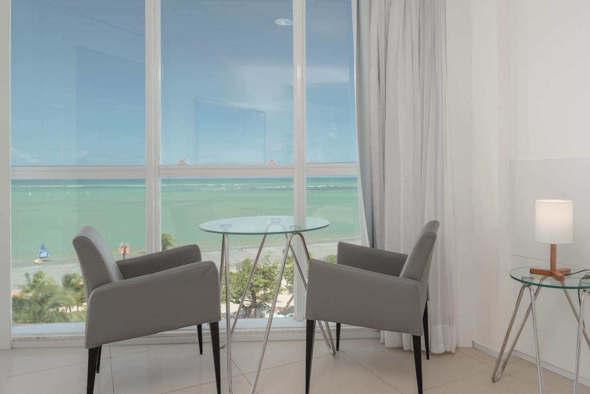 Hotel Brisa Praia Pajucara Maceió المظهر الخارجي الصورة