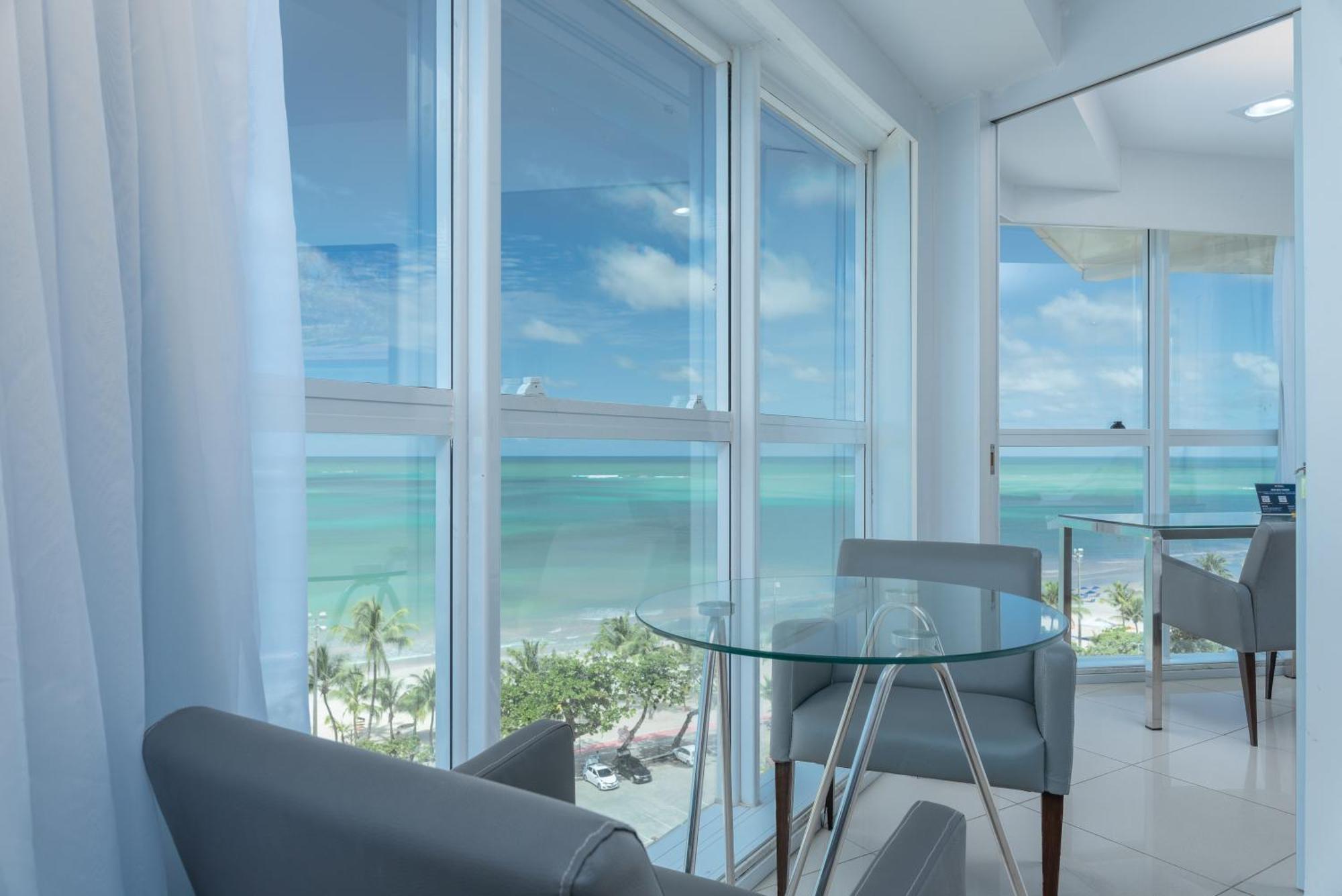 Hotel Brisa Praia Pajucara Maceió المظهر الخارجي الصورة