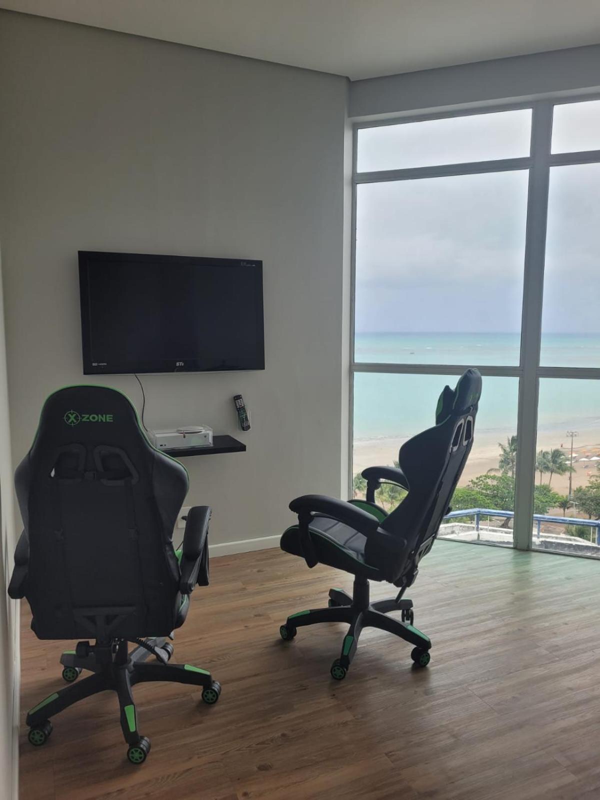 Hotel Brisa Praia Pajucara Maceió المظهر الخارجي الصورة