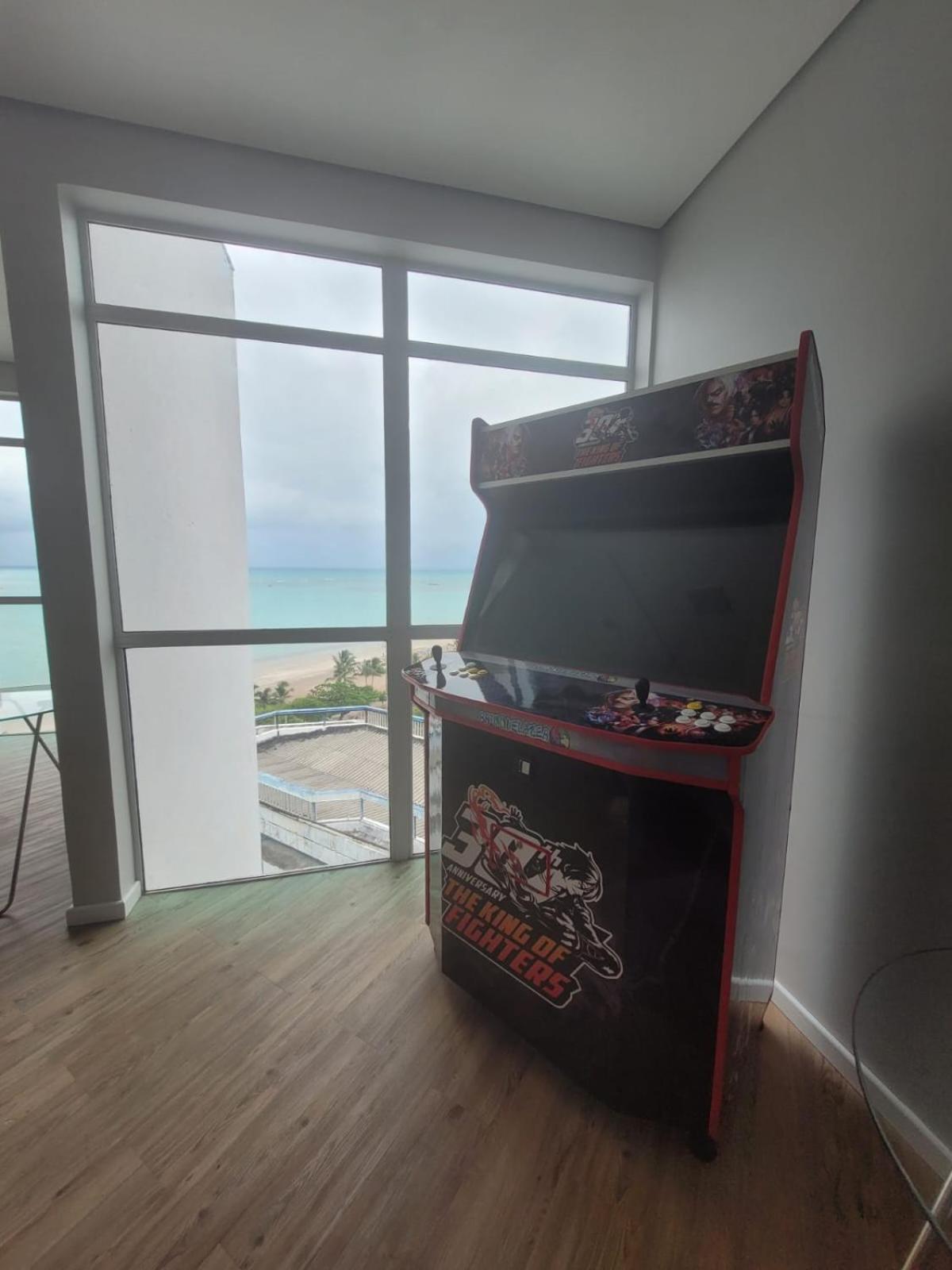 Hotel Brisa Praia Pajucara Maceió المظهر الخارجي الصورة