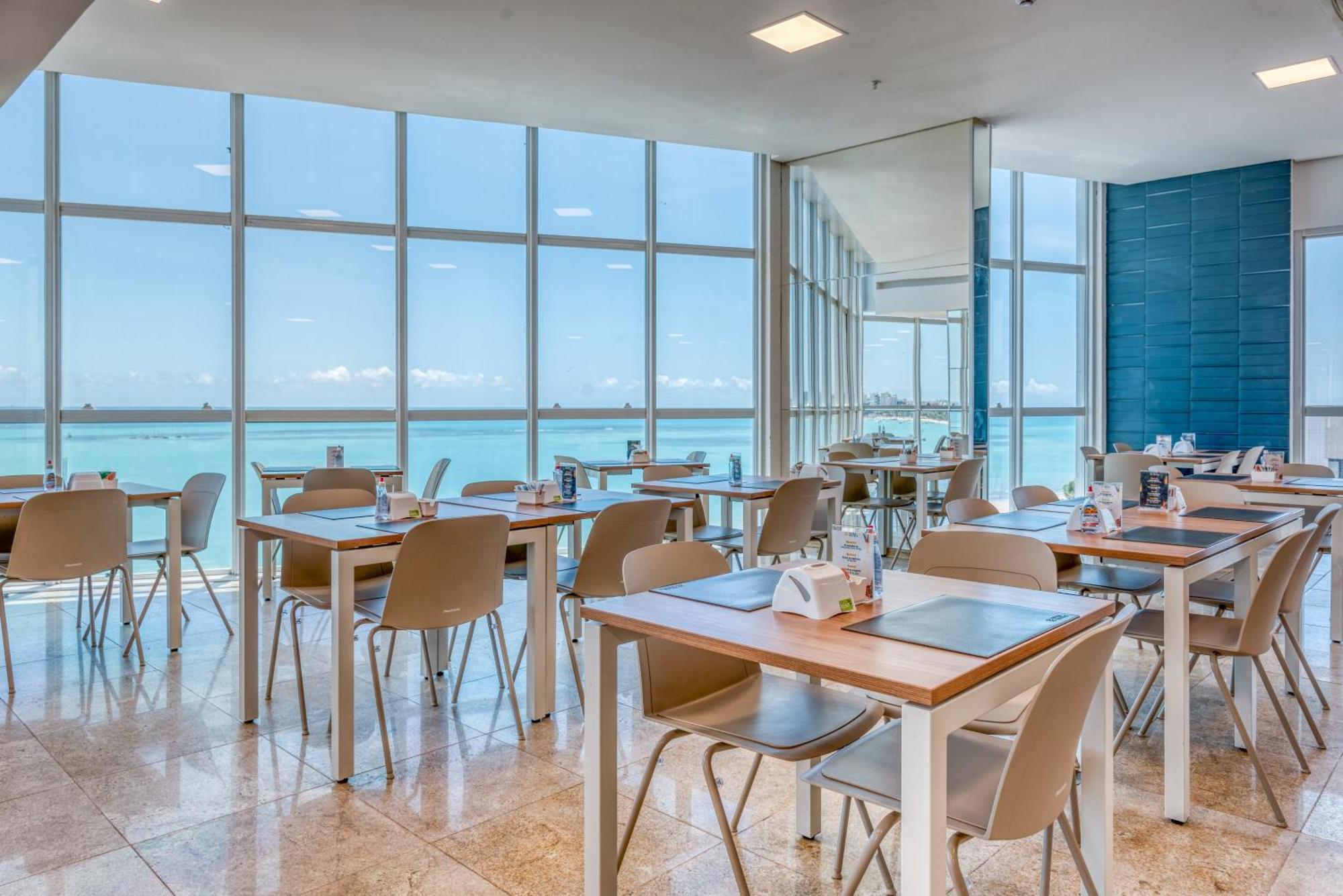 Hotel Brisa Praia Pajucara Maceió المظهر الخارجي الصورة
