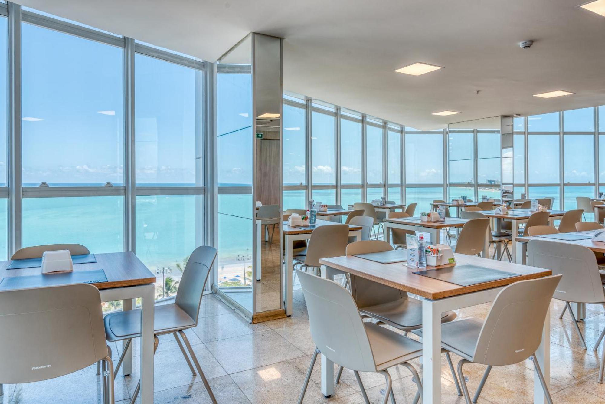 Hotel Brisa Praia Pajucara Maceió المظهر الخارجي الصورة