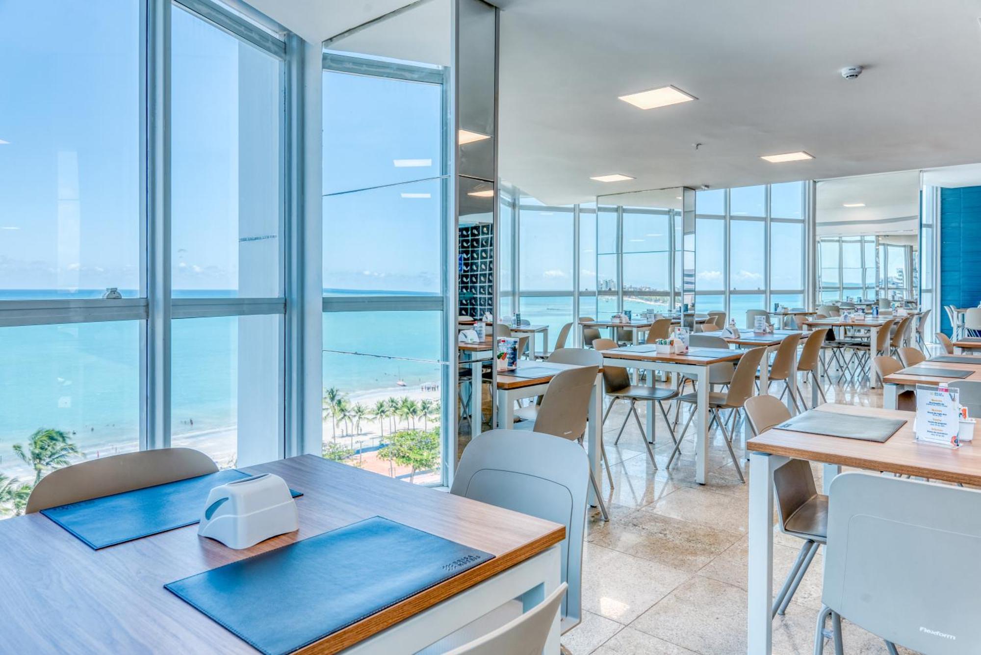 Hotel Brisa Praia Pajucara Maceió المظهر الخارجي الصورة