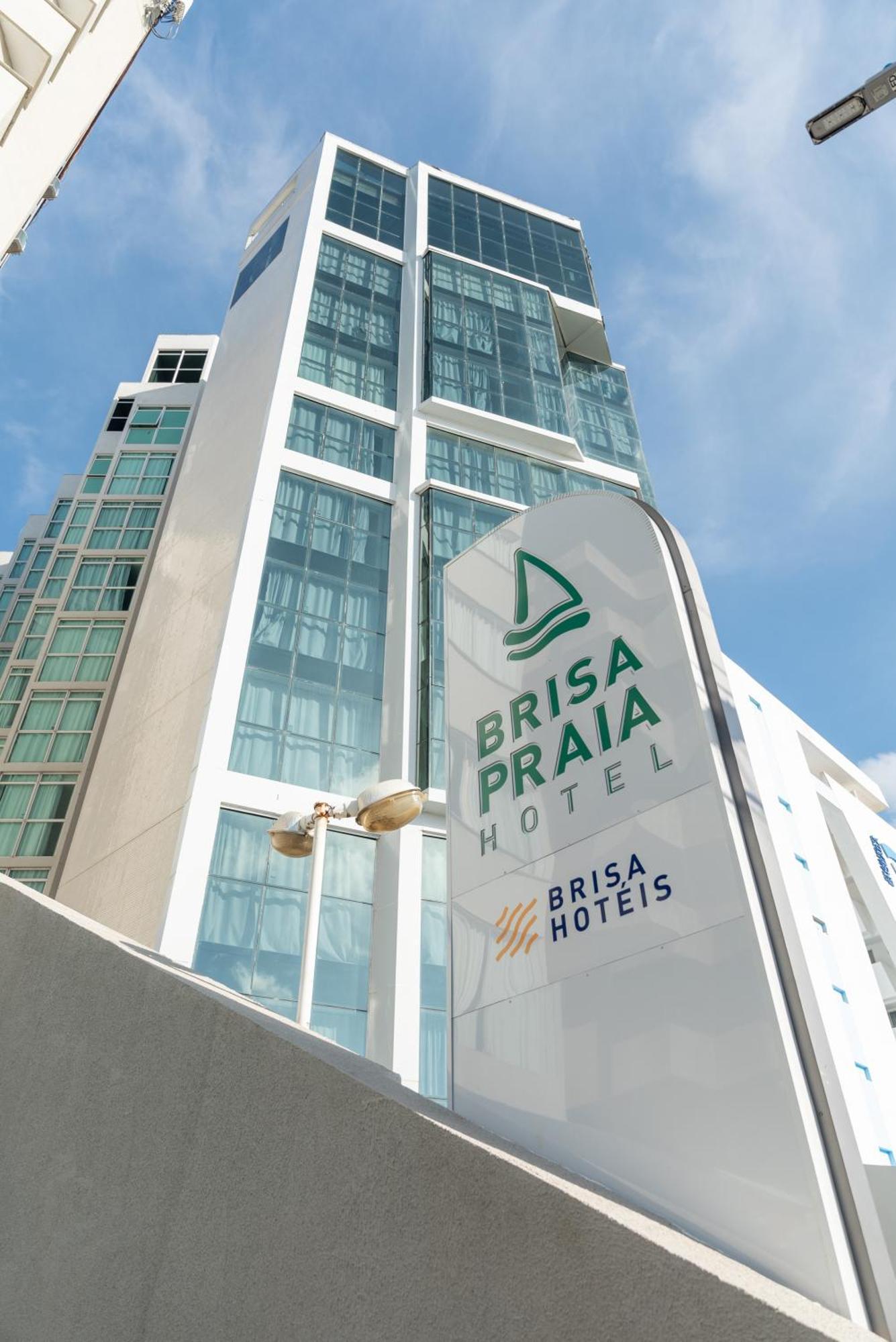 Hotel Brisa Praia Pajucara Maceió المظهر الخارجي الصورة