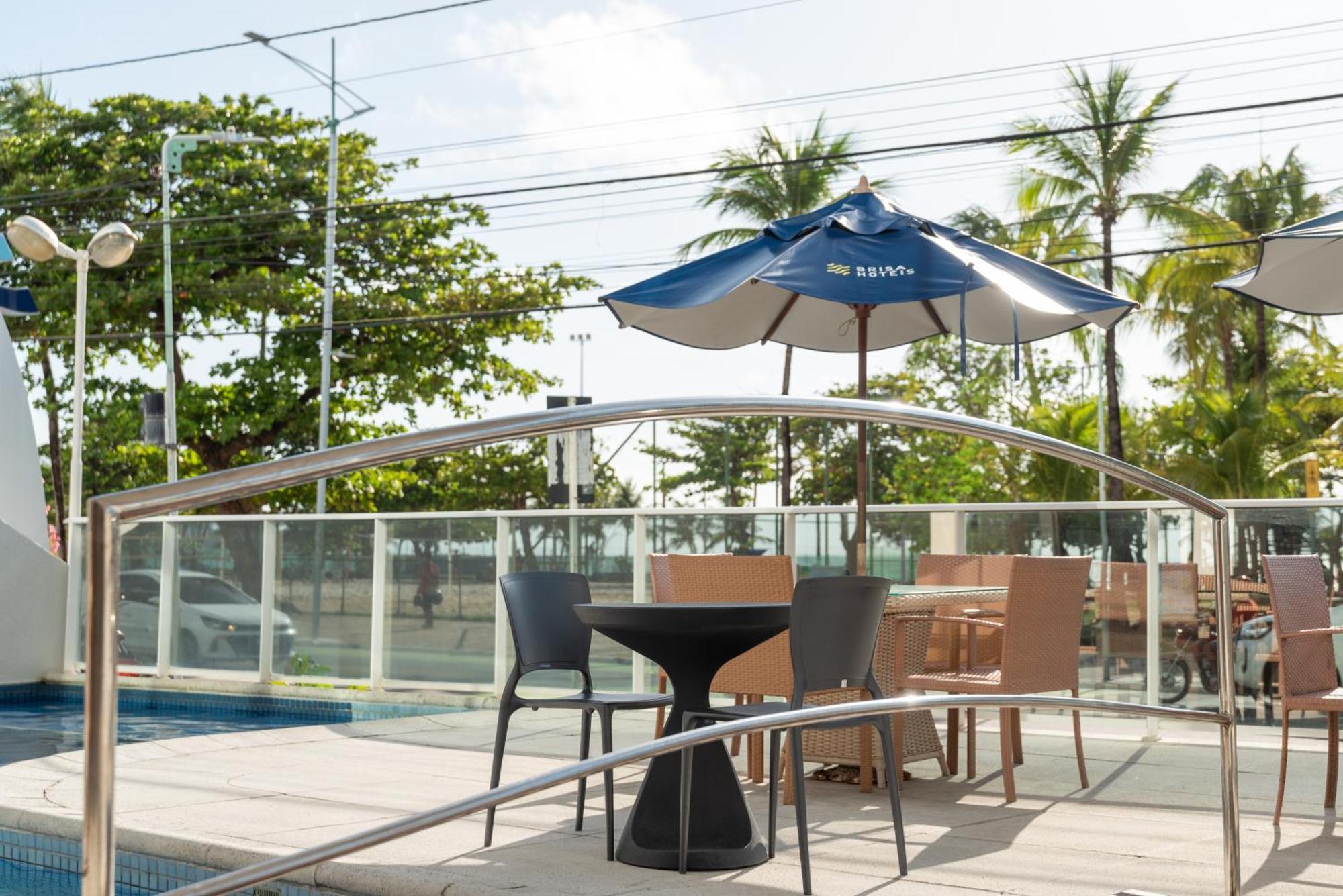 Hotel Brisa Praia Pajucara Maceió المظهر الخارجي الصورة