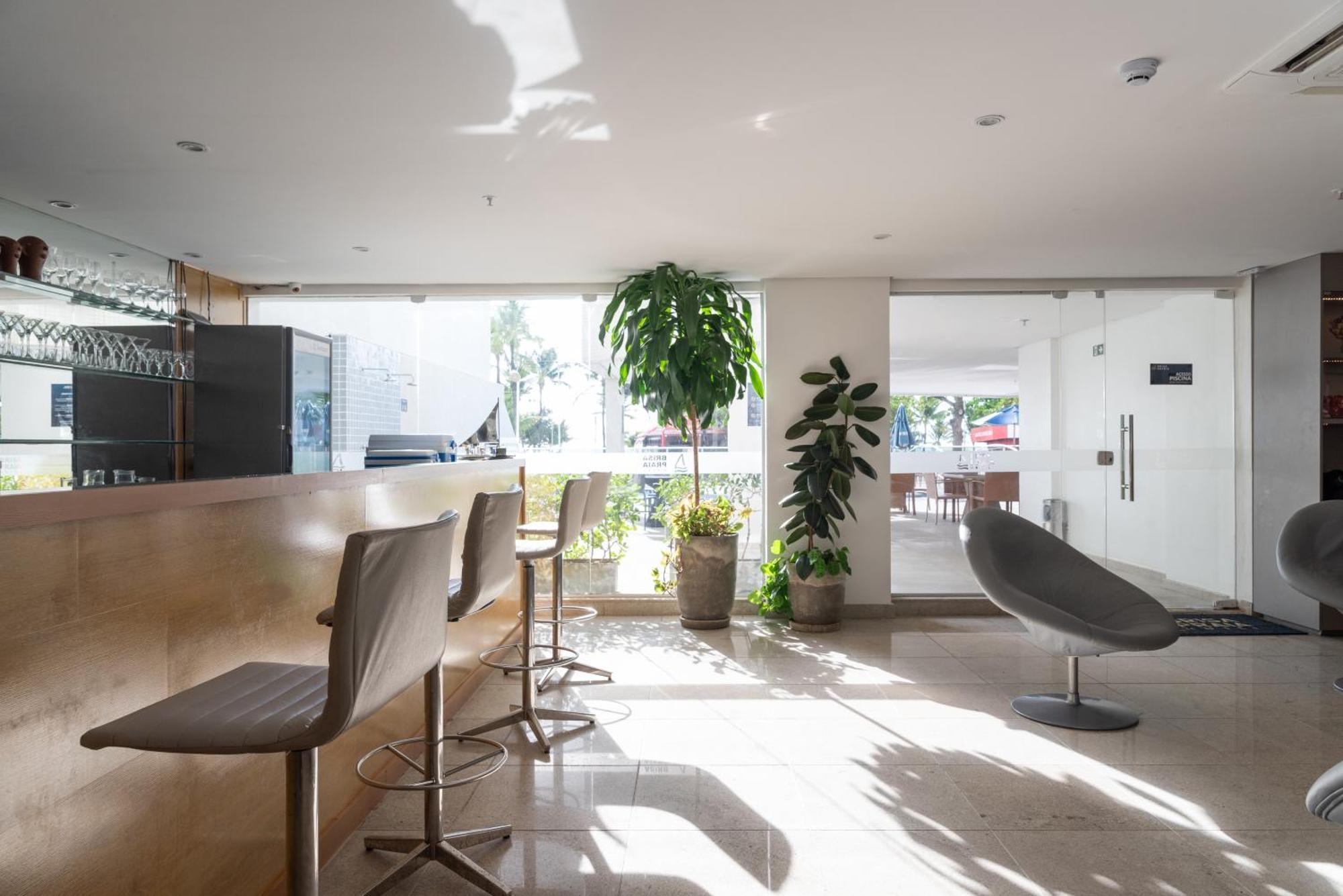 Hotel Brisa Praia Pajucara Maceió المظهر الخارجي الصورة